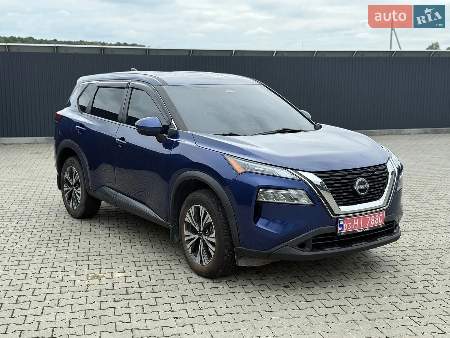 2022 Nissan Rogue - мініатюра 2