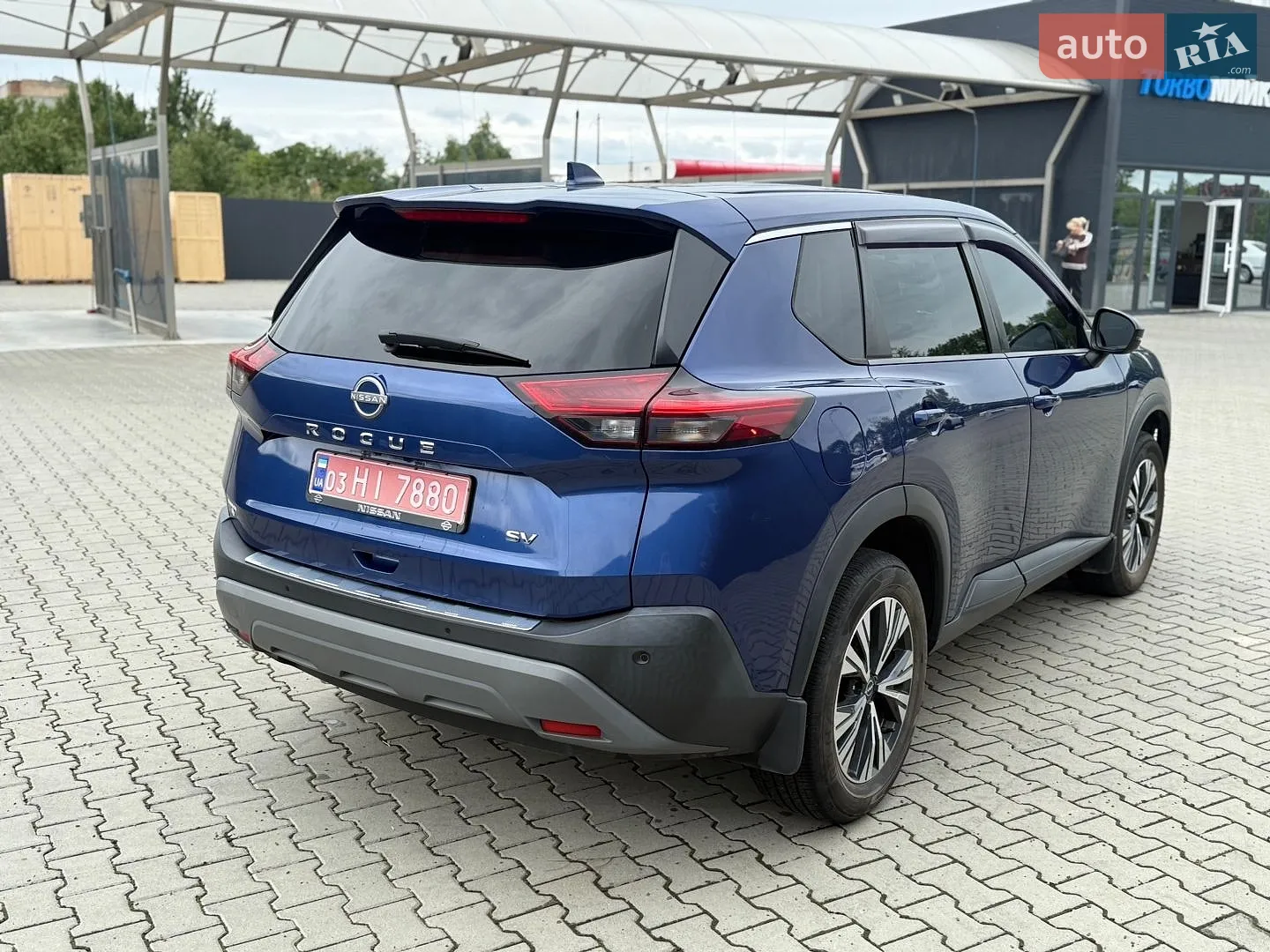 2022 Nissan Rogue - мініатюра 11