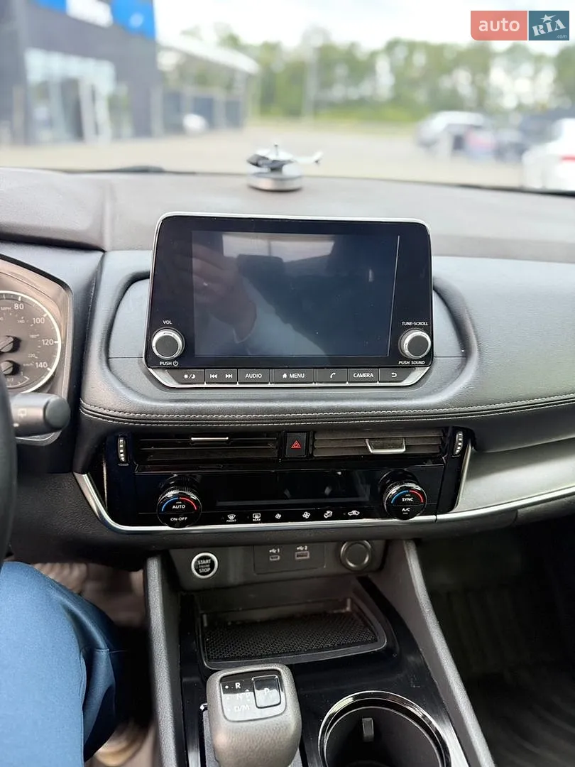 2022 Nissan Rogue - мініатюра 18