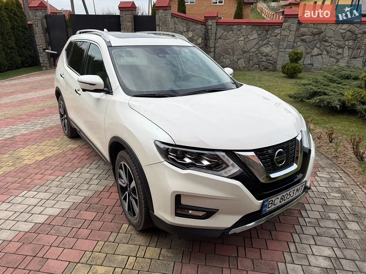 2017 Nissan Rogue - мініатюра 23