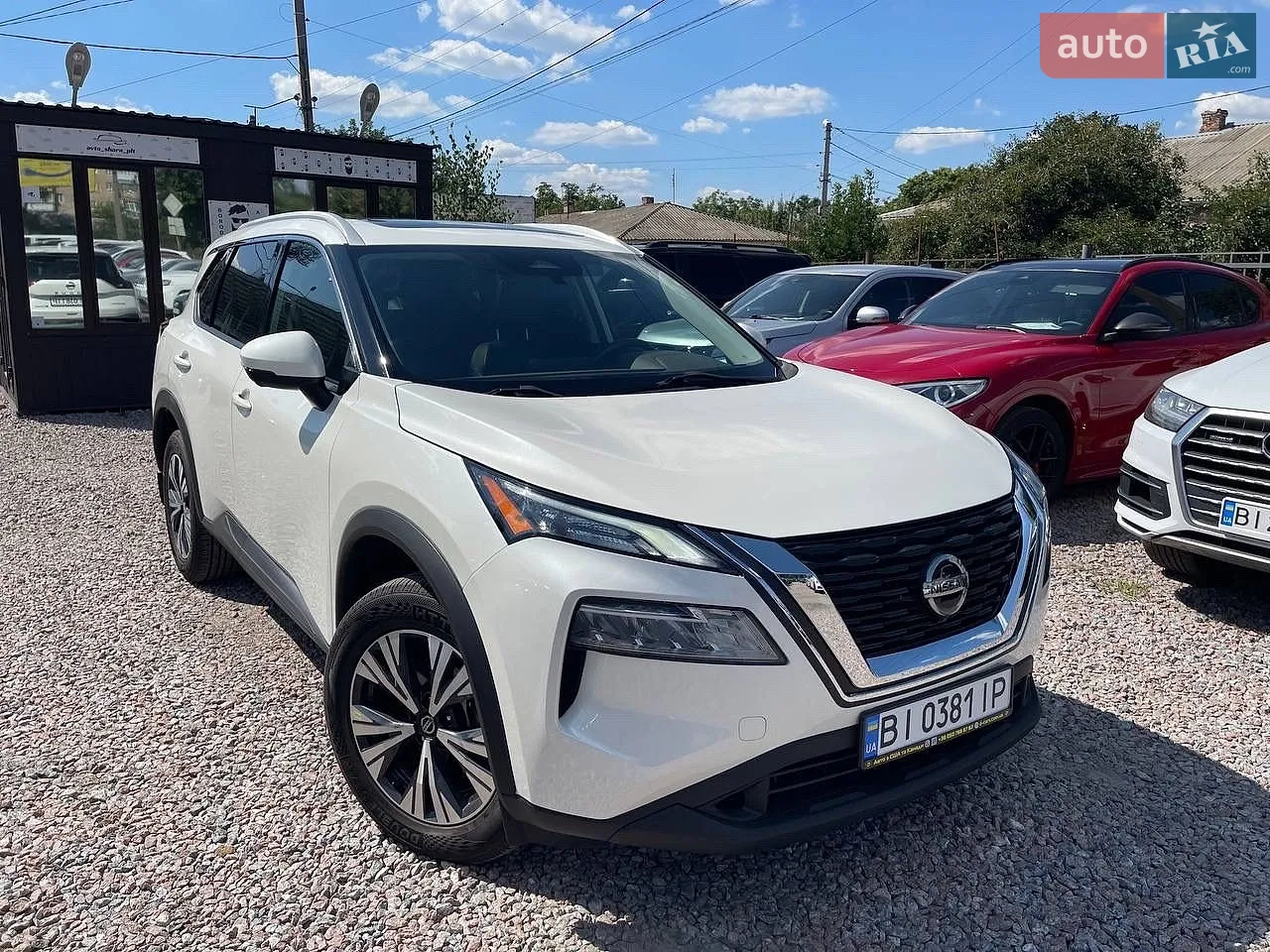 2020 Nissan Rogue - мініатюра 2