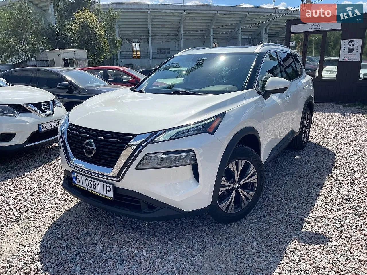 2020 Nissan Rogue - фото 1