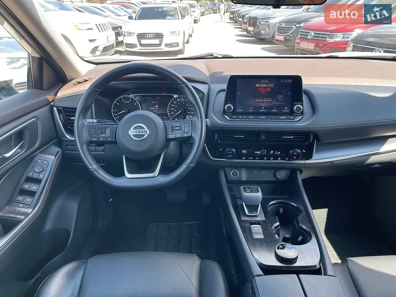 2020 Nissan Rogue - мініатюра 9