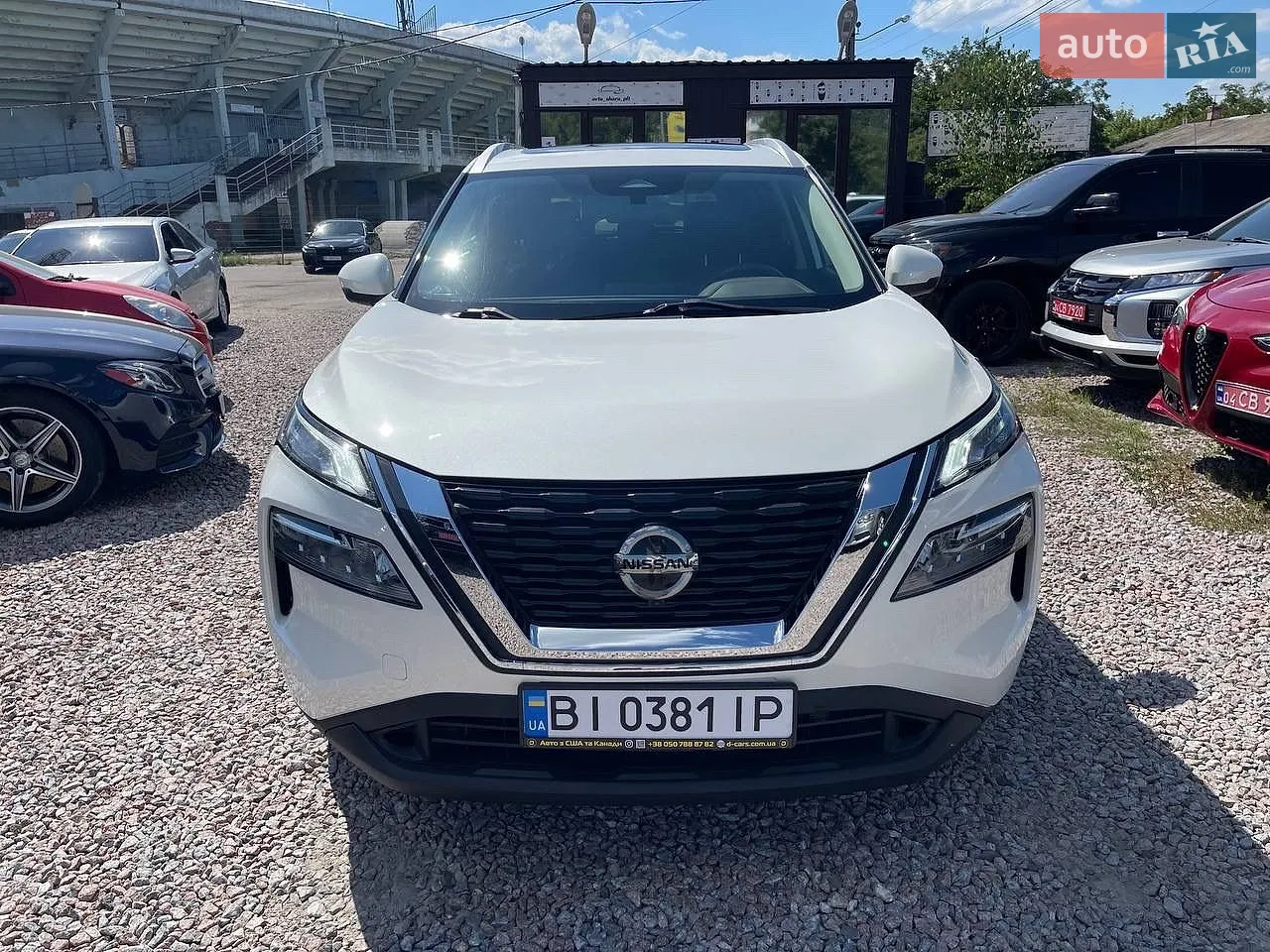 2020 Nissan Rogue - мініатюра 3