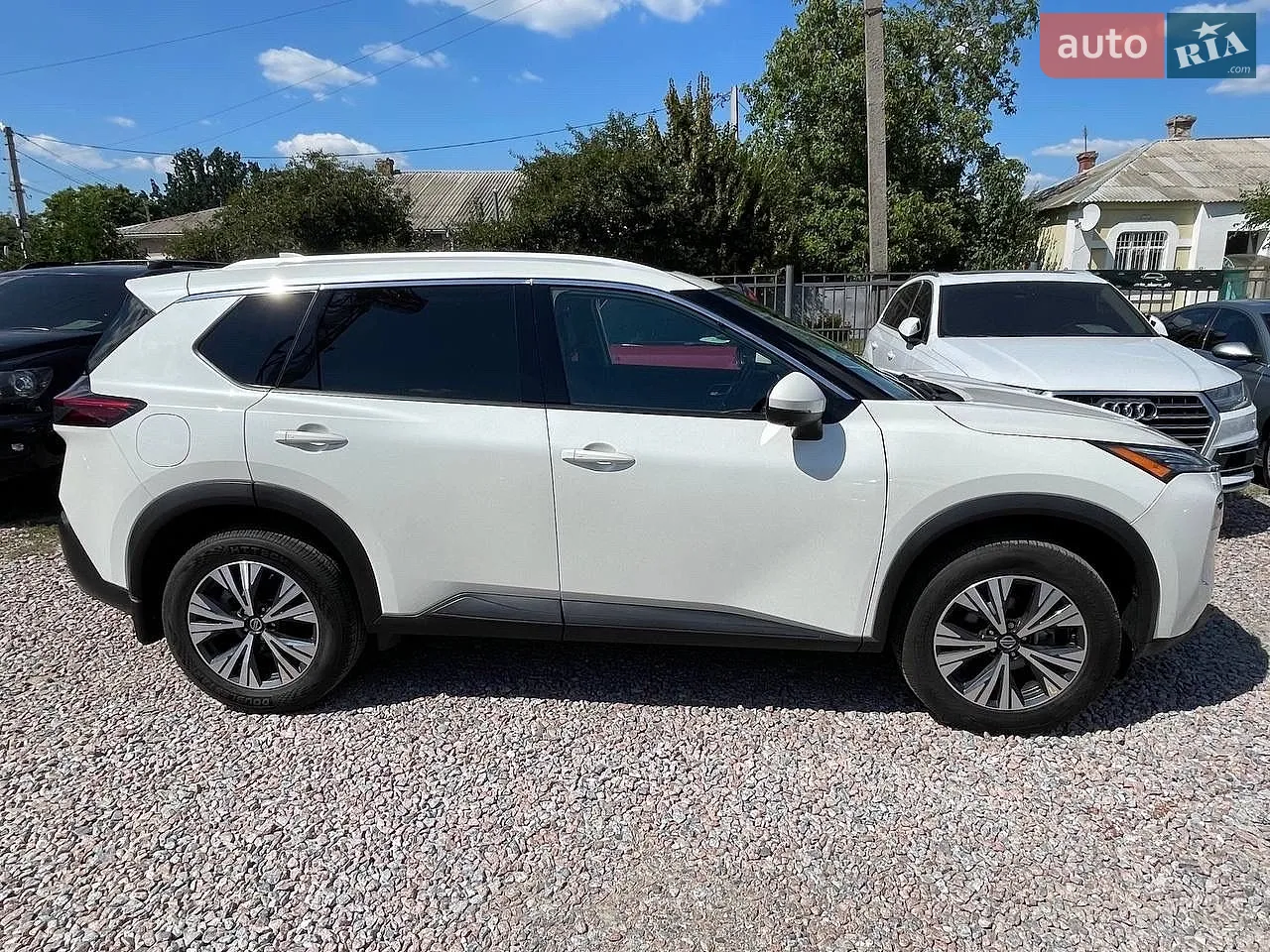 2020 Nissan Rogue - мініатюра 7