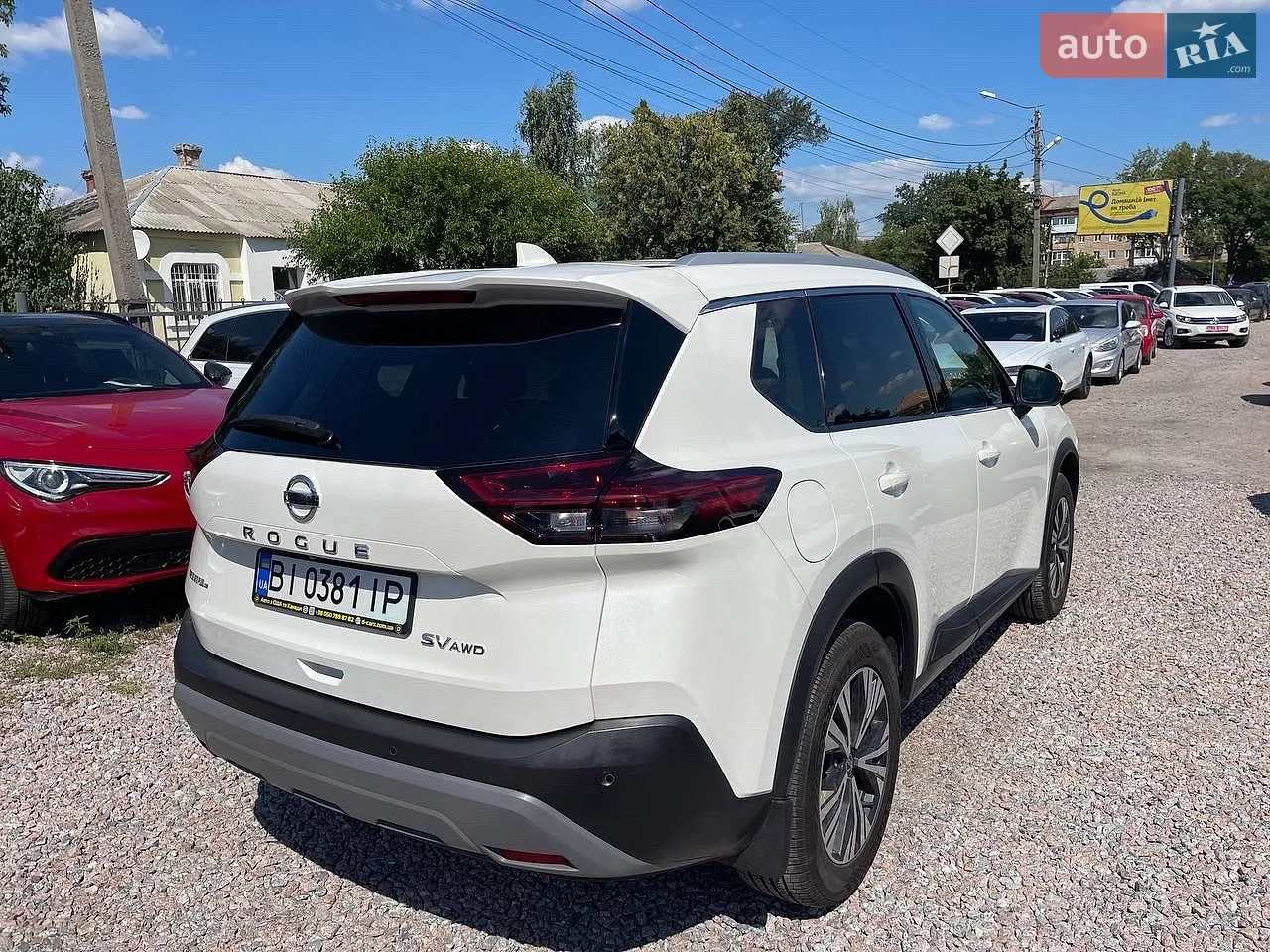 2020 Nissan Rogue - мініатюра 6