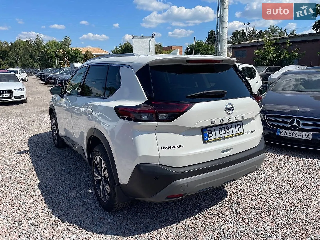 2020 Nissan Rogue - мініатюра 4