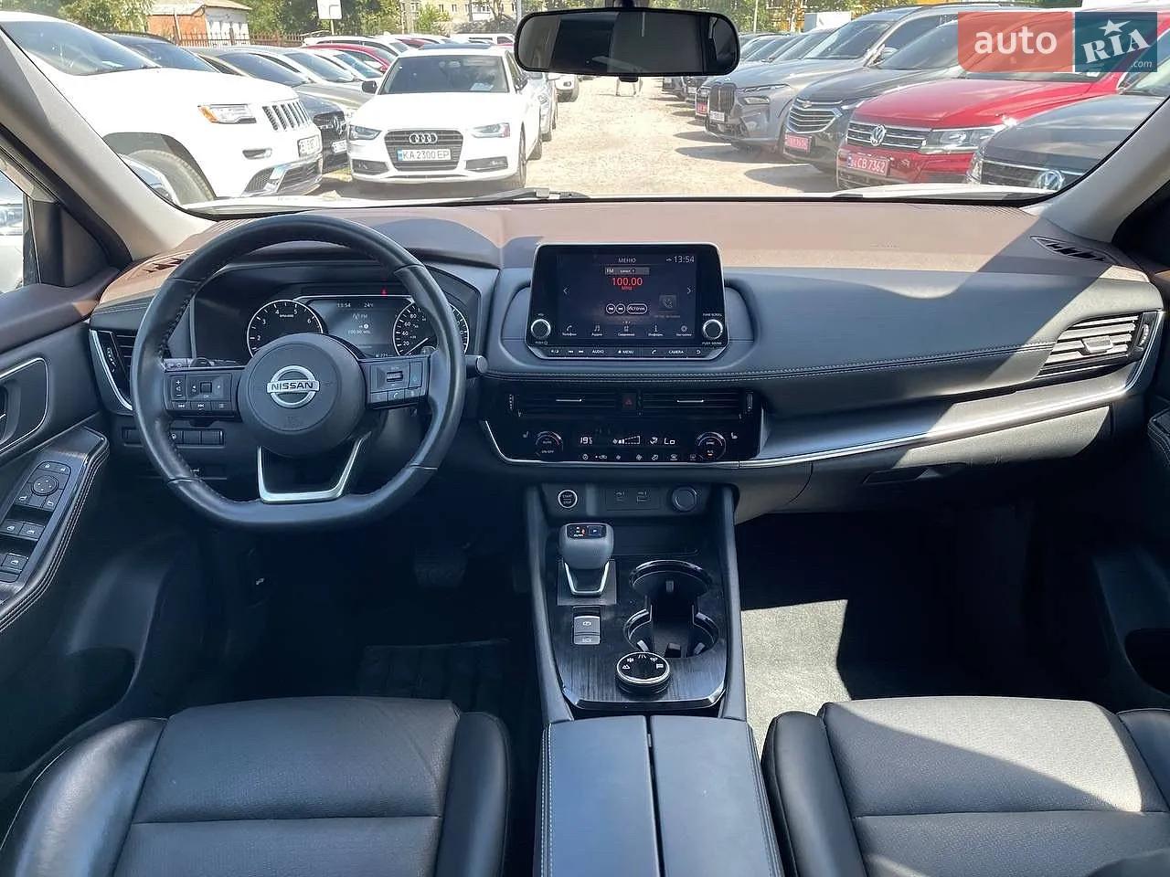 2020 Nissan Rogue - мініатюра 11