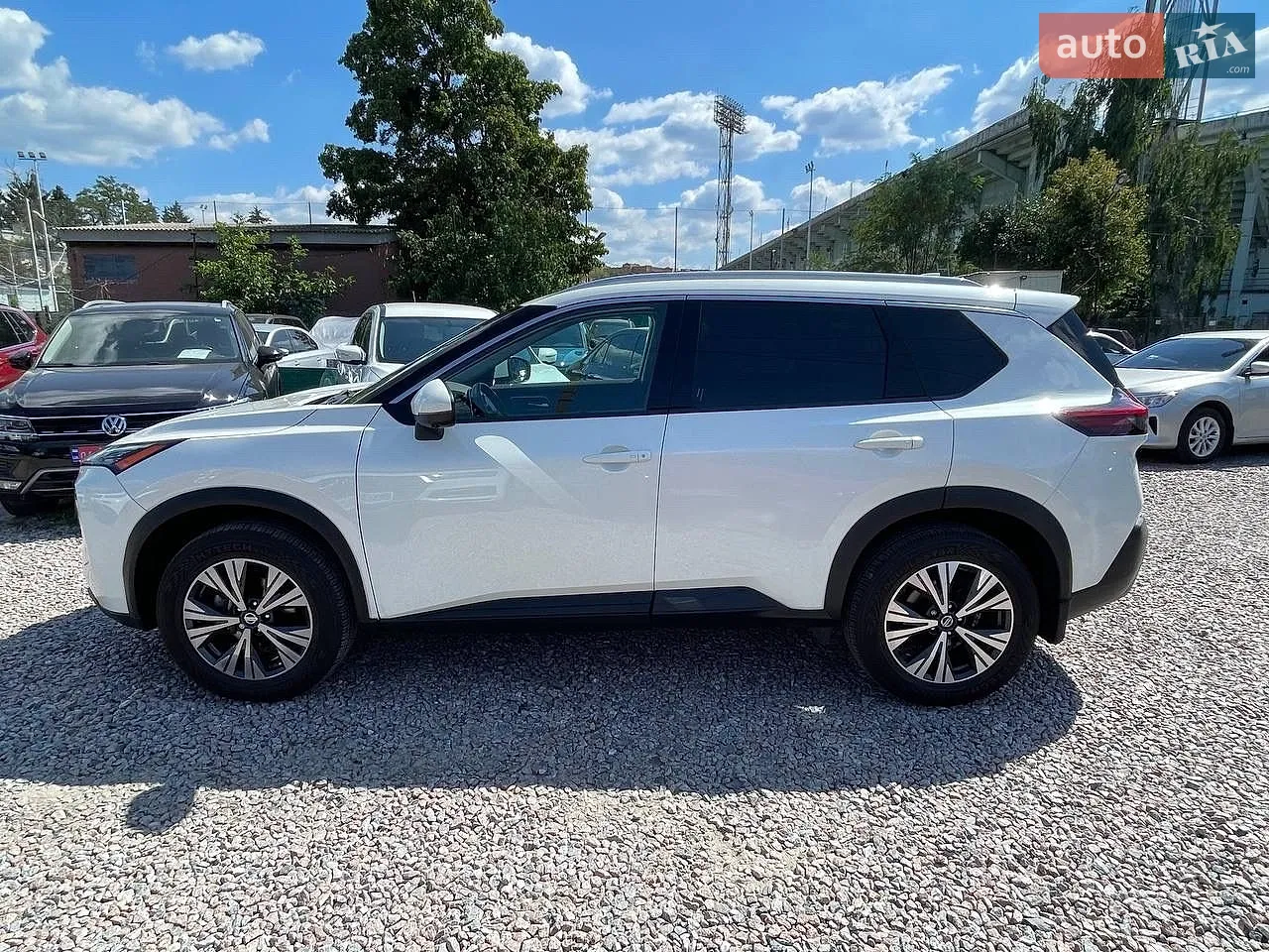 2020 Nissan Rogue - мініатюра 8