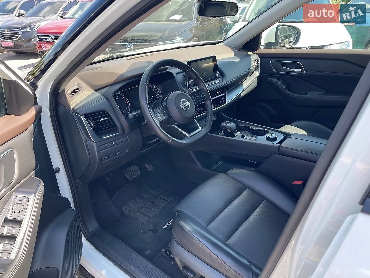 2020 Nissan Rogue - мініатюра 12