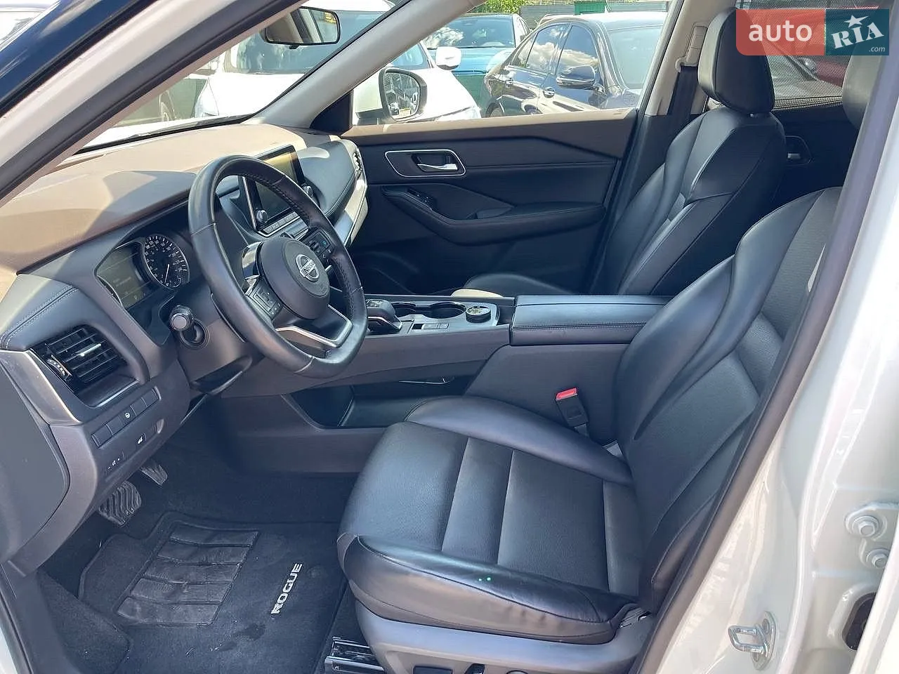 2020 Nissan Rogue - мініатюра 13