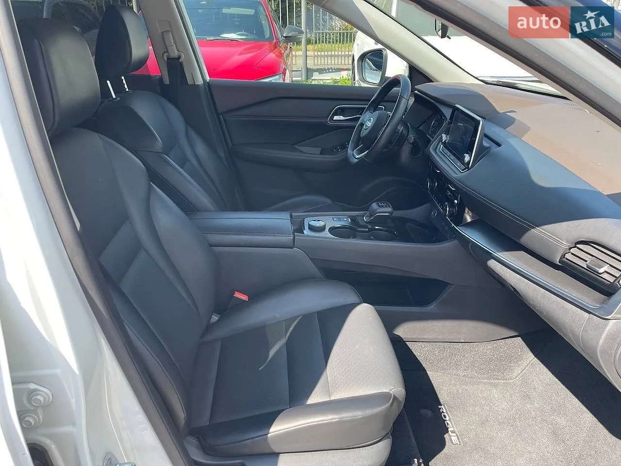 2020 Nissan Rogue - мініатюра 18