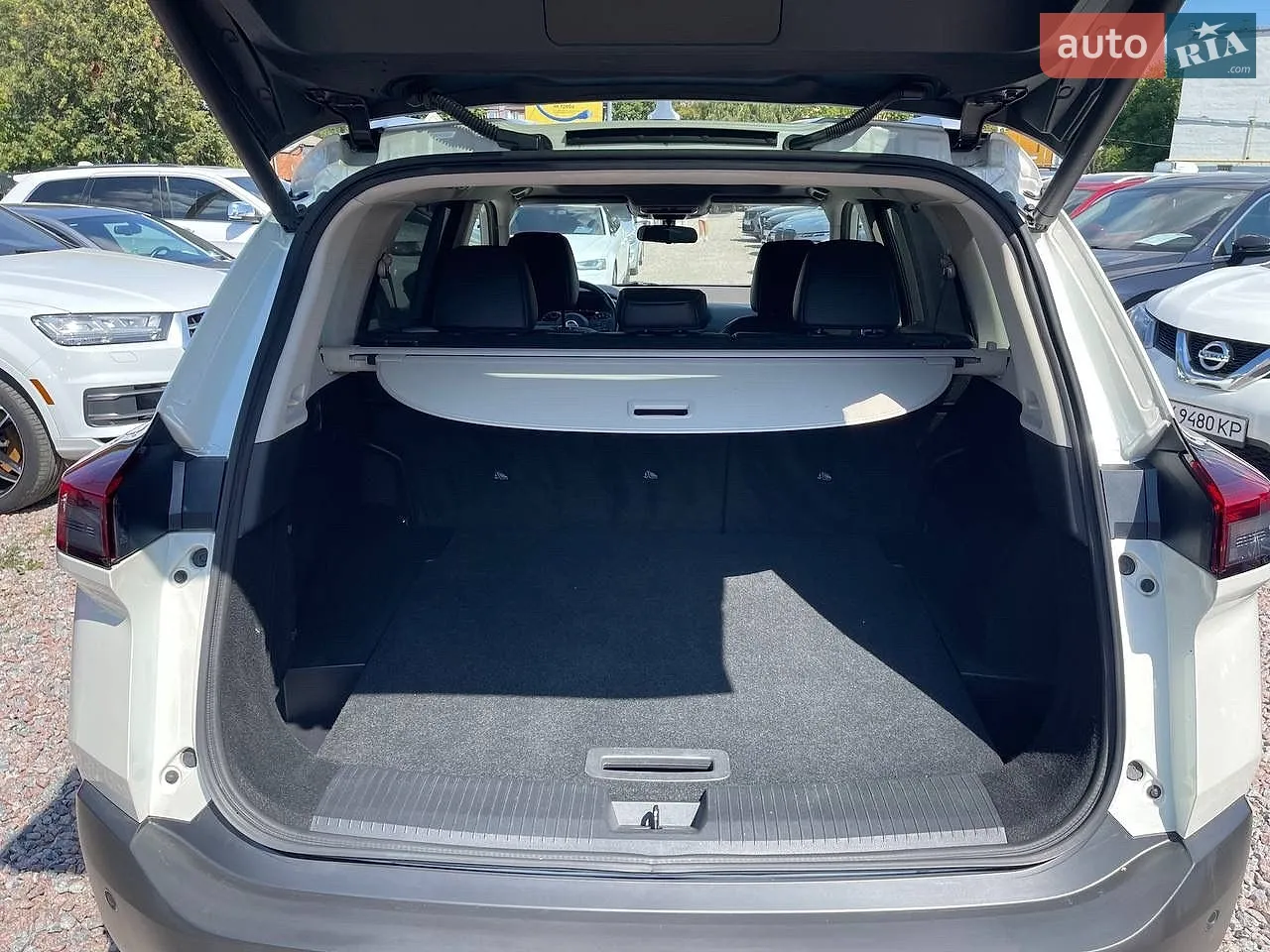 2020 Nissan Rogue - мініатюра 20