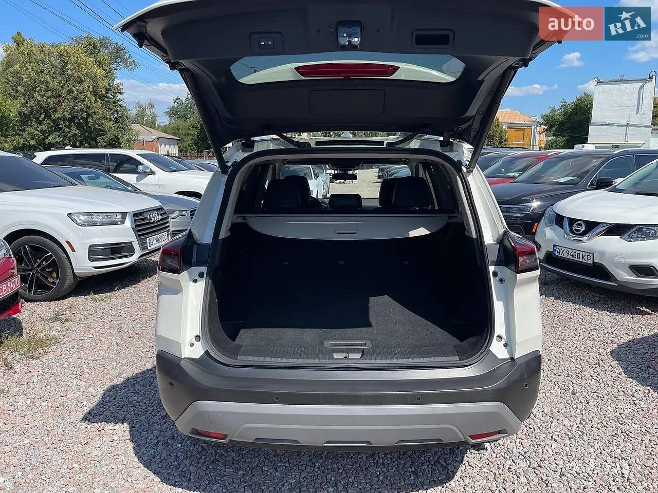 2020 Nissan Rogue - мініатюра 19