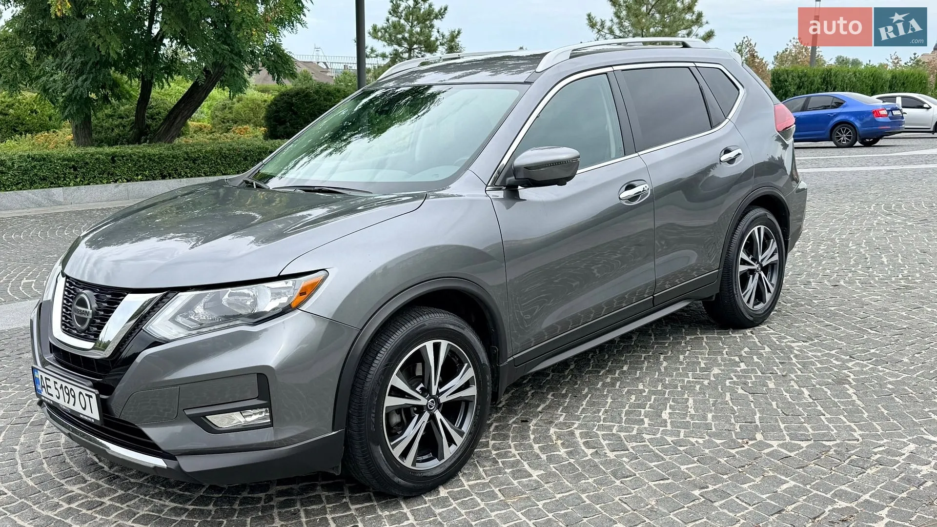 2019 Nissan Rogue - мініатюра 3