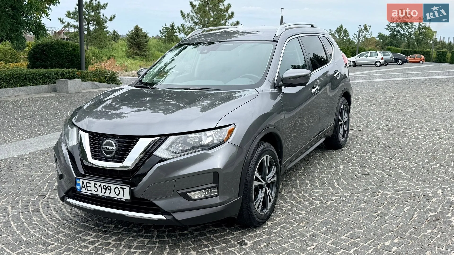 2019 Nissan Rogue - мініатюра 4