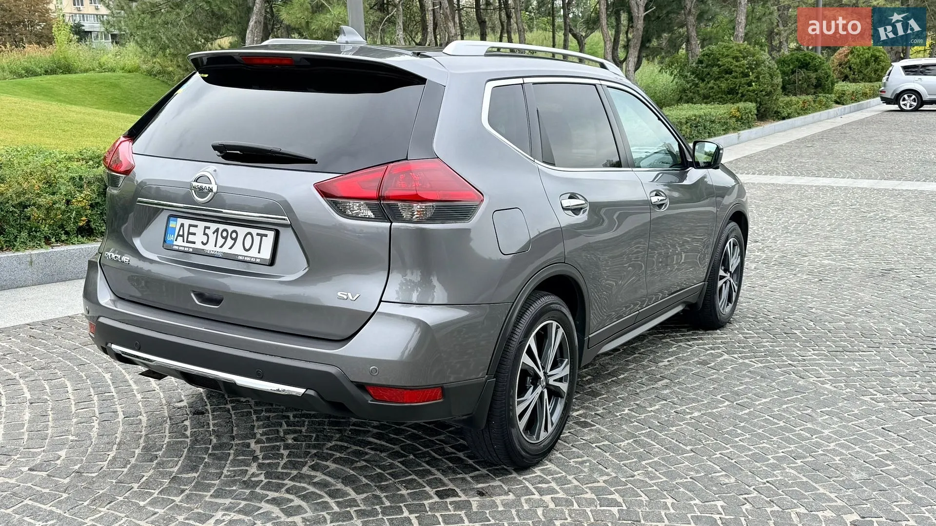 2019 Nissan Rogue - мініатюра 5
