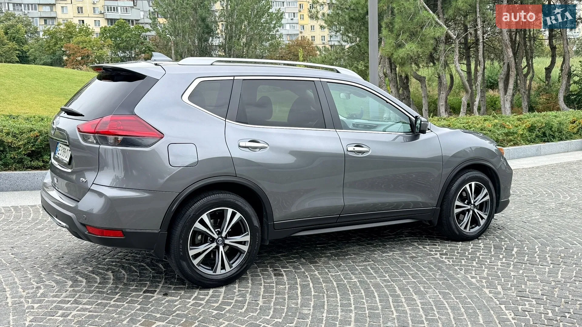 2019 Nissan Rogue - мініатюра 6