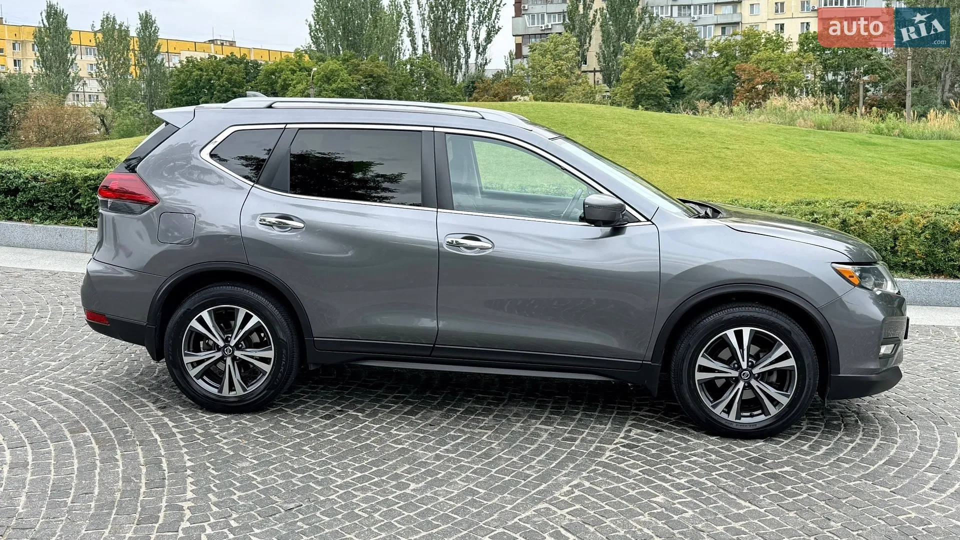 2019 Nissan Rogue - мініатюра 7