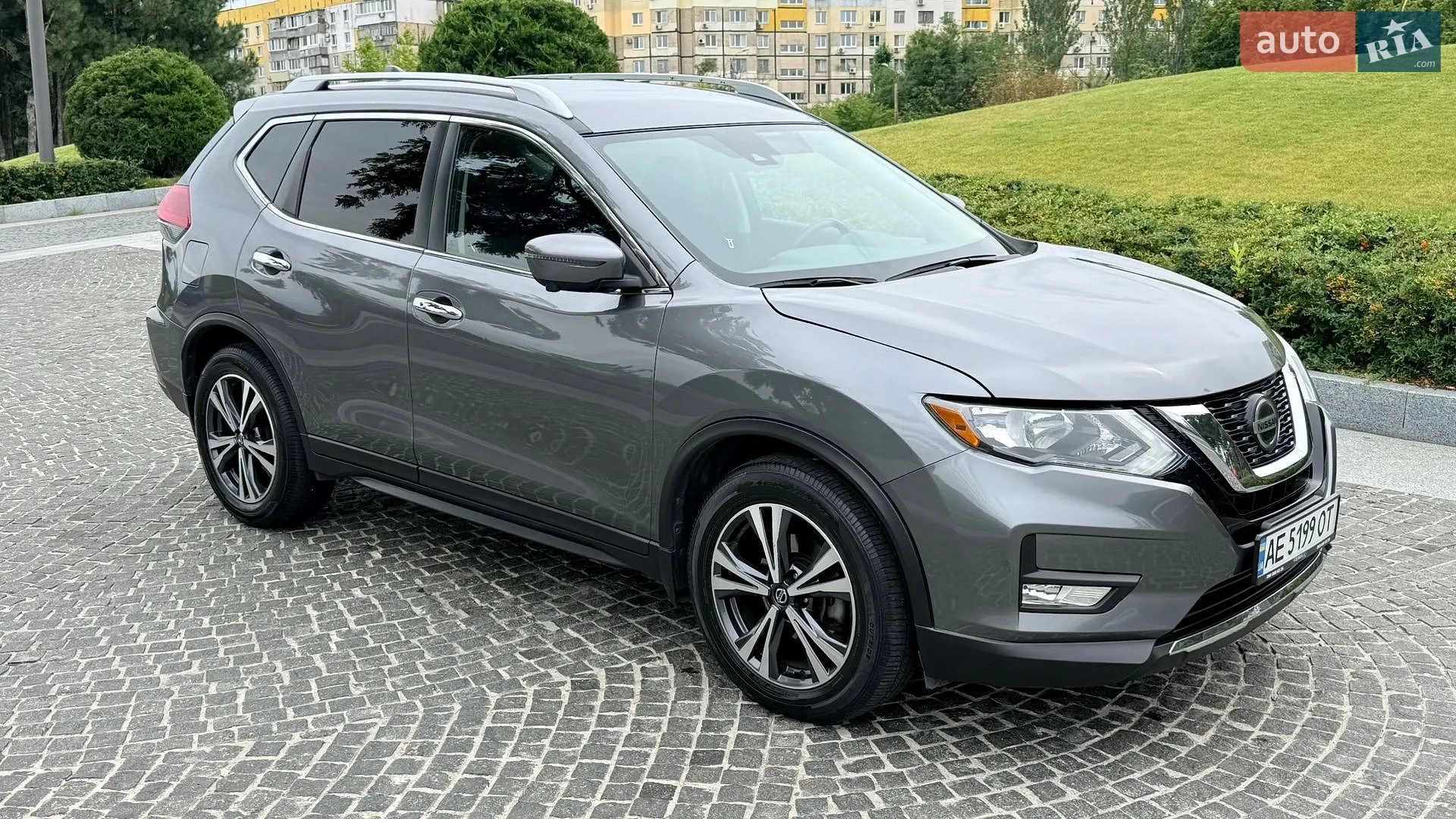 2019 Nissan Rogue - мініатюра 8
