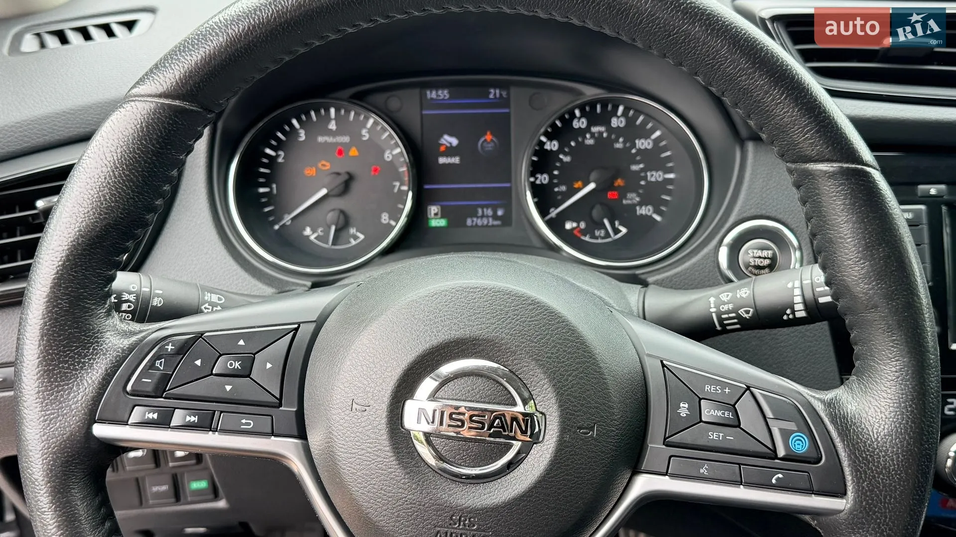 2019 Nissan Rogue - мініатюра 9