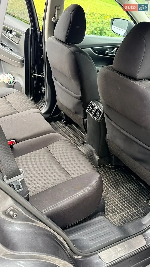2019 Nissan Rogue - мініатюра 15