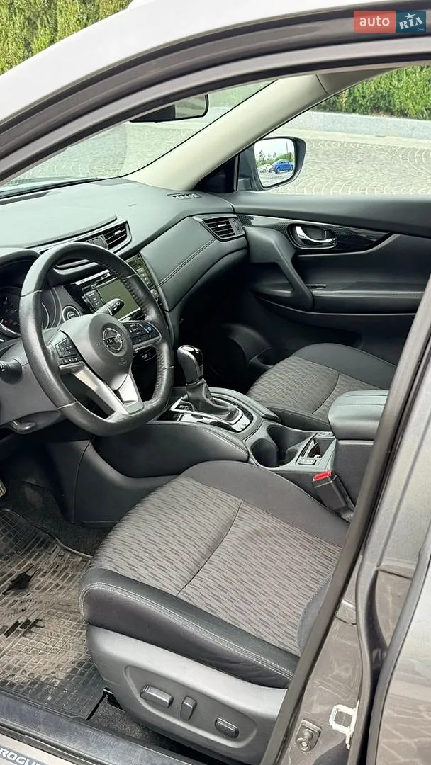 2019 Nissan Rogue - мініатюра 18