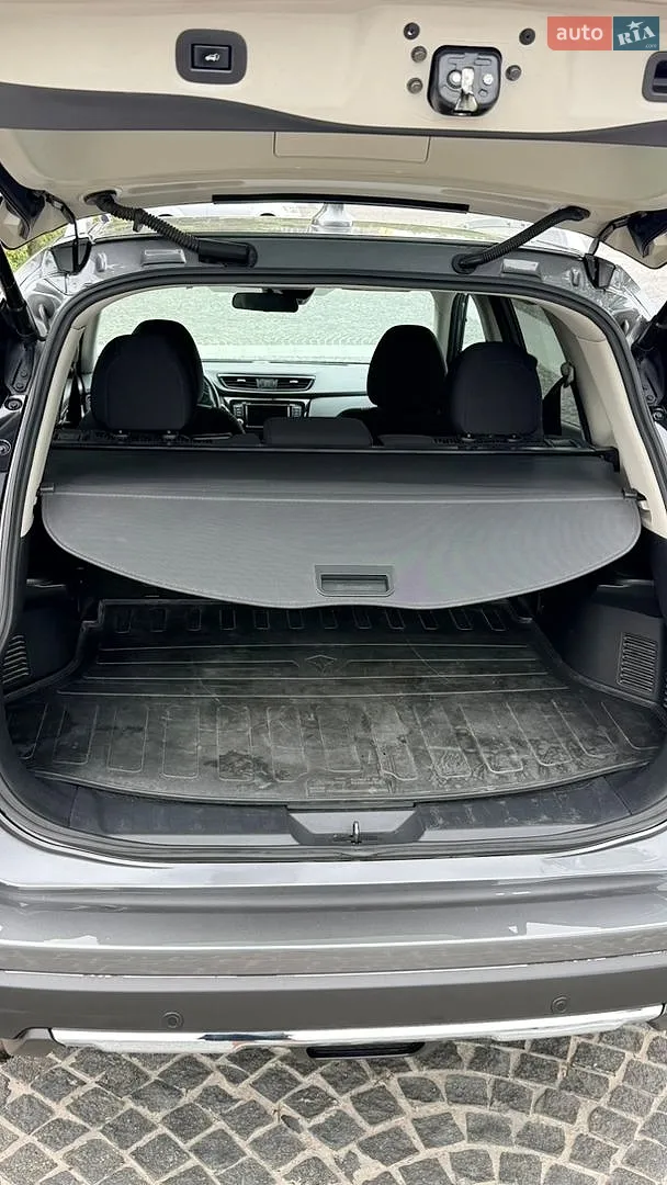2019 Nissan Rogue - мініатюра 19