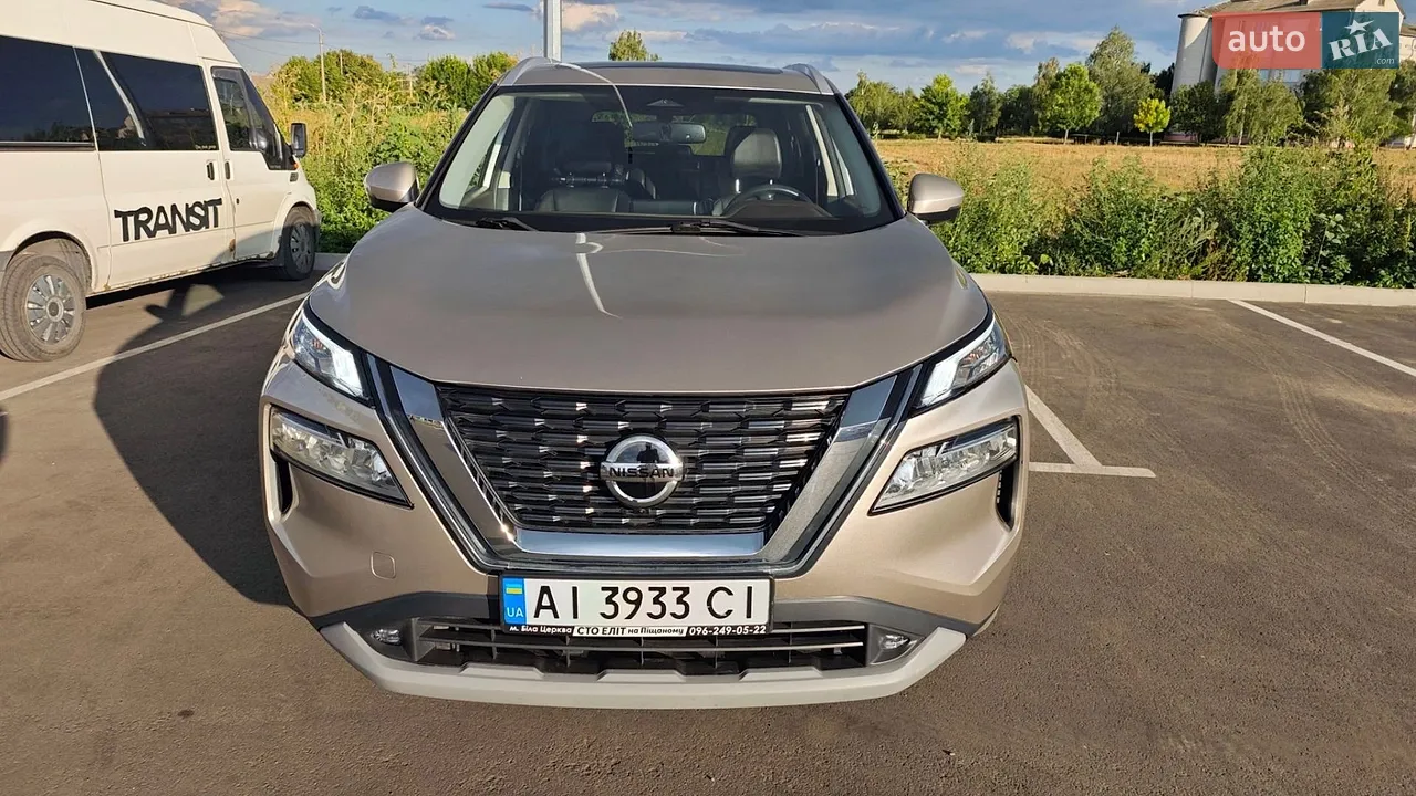 2021 Nissan Rogue - мініатюра 38