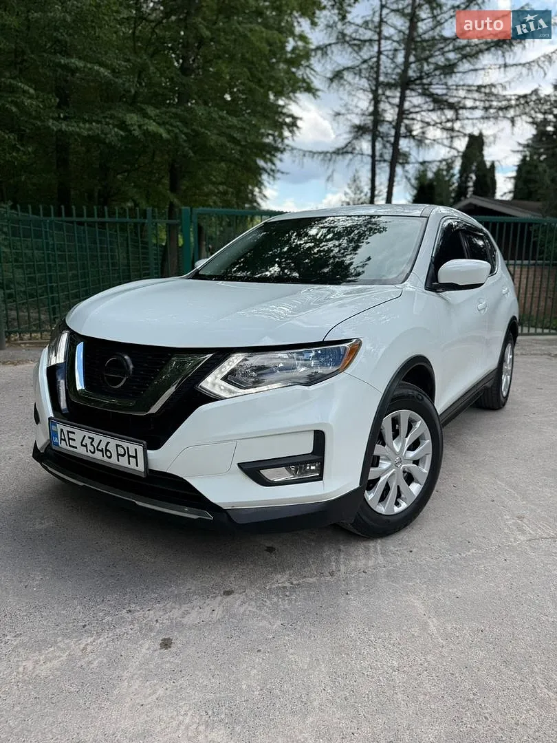 2018 Nissan Rogue - мініатюра 4