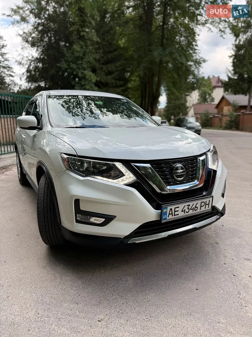 2018 Nissan Rogue - мініатюра 6