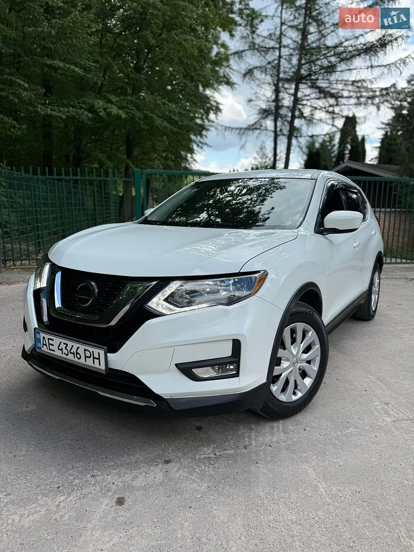2018 Nissan Rogue - мініатюра 5