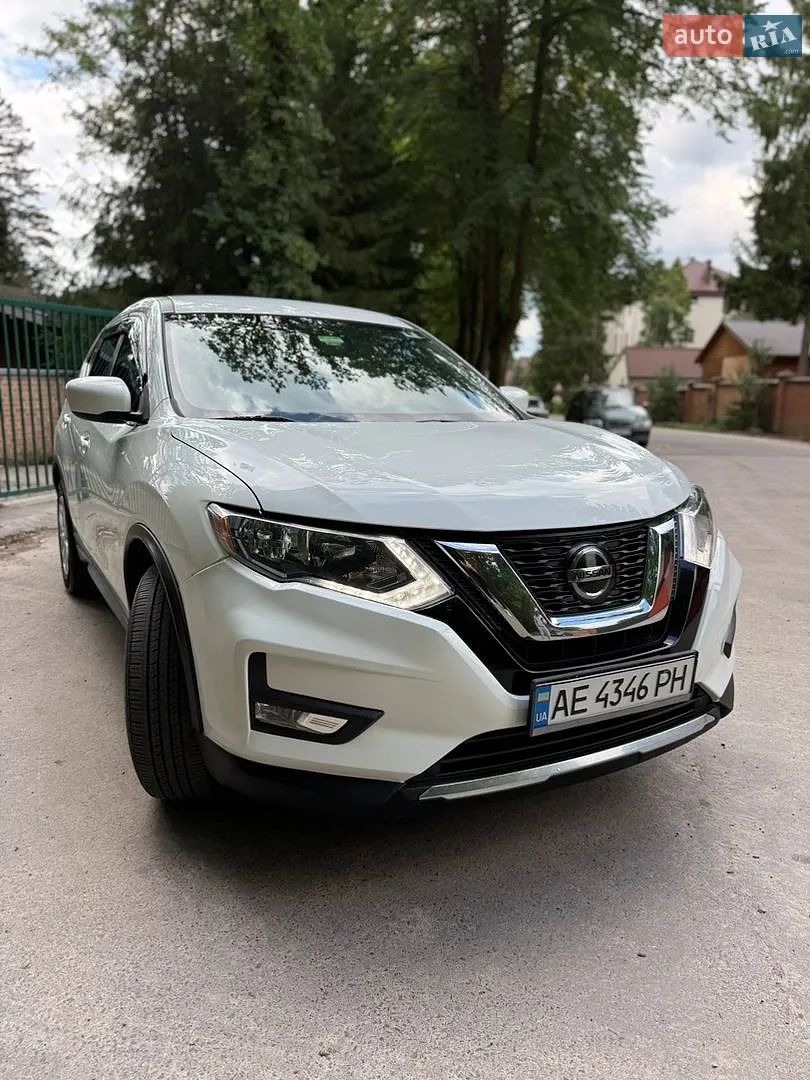 2018 Nissan Rogue - мініатюра 7