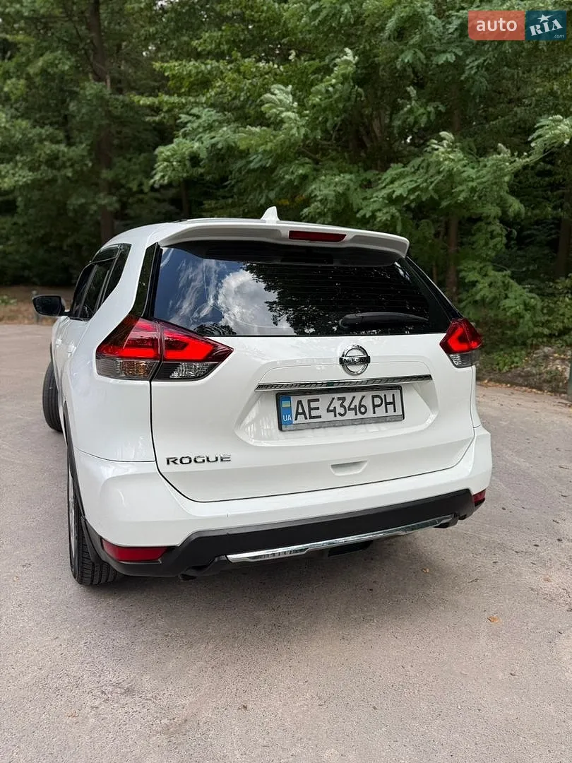 2018 Nissan Rogue - мініатюра 9