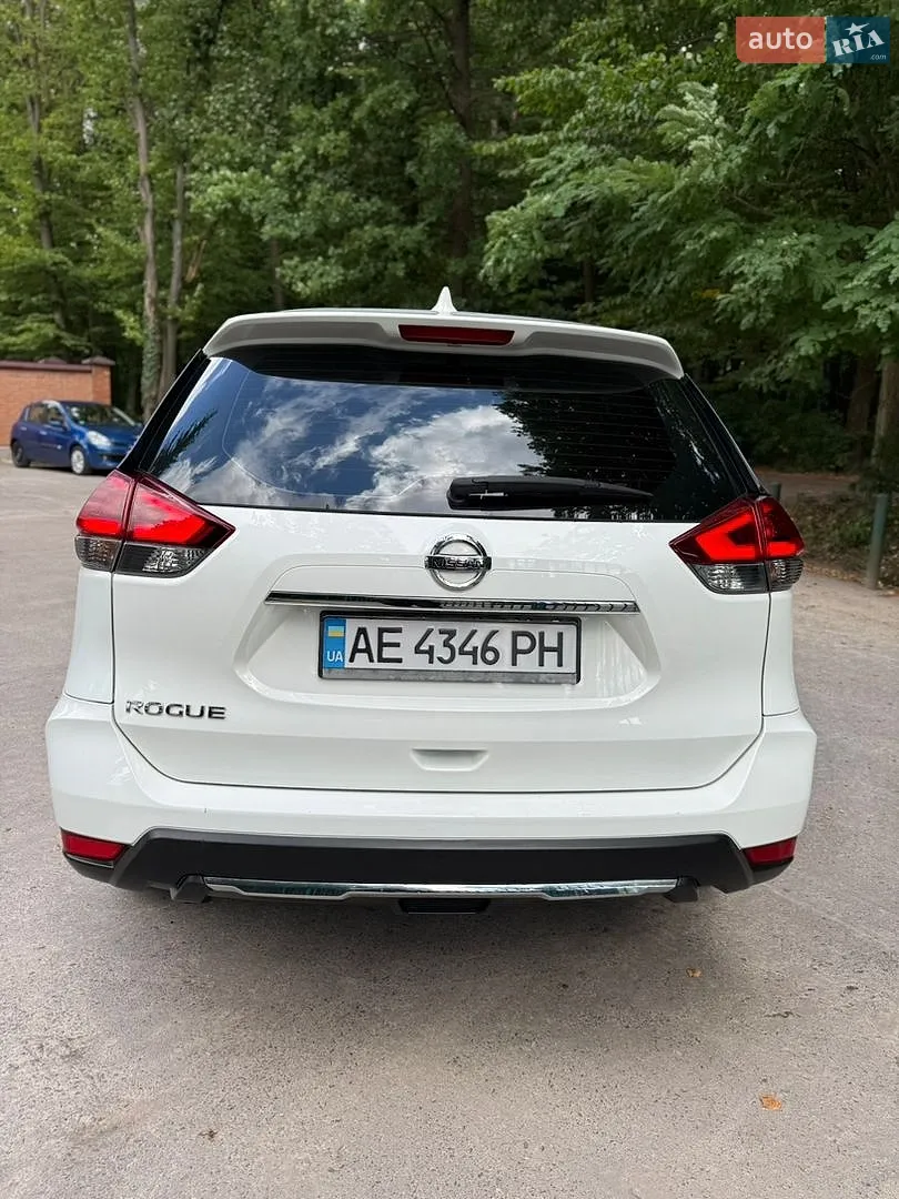 2018 Nissan Rogue - мініатюра 10
