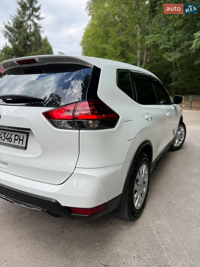 2018 Nissan Rogue - мініатюра 11