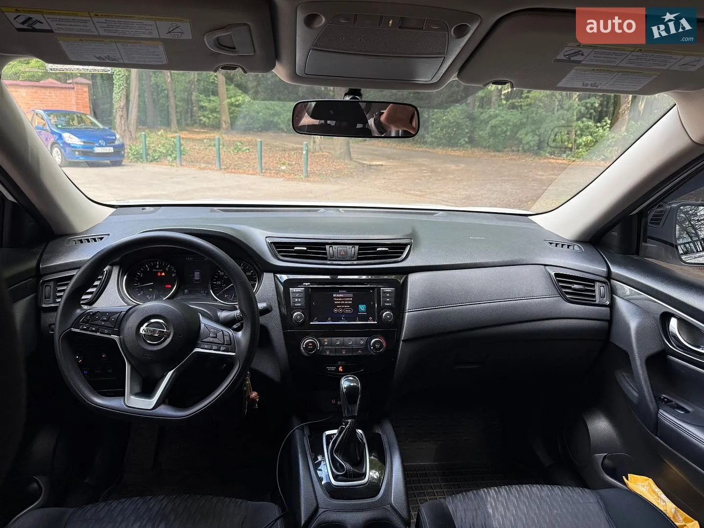 2018 Nissan Rogue - мініатюра 13