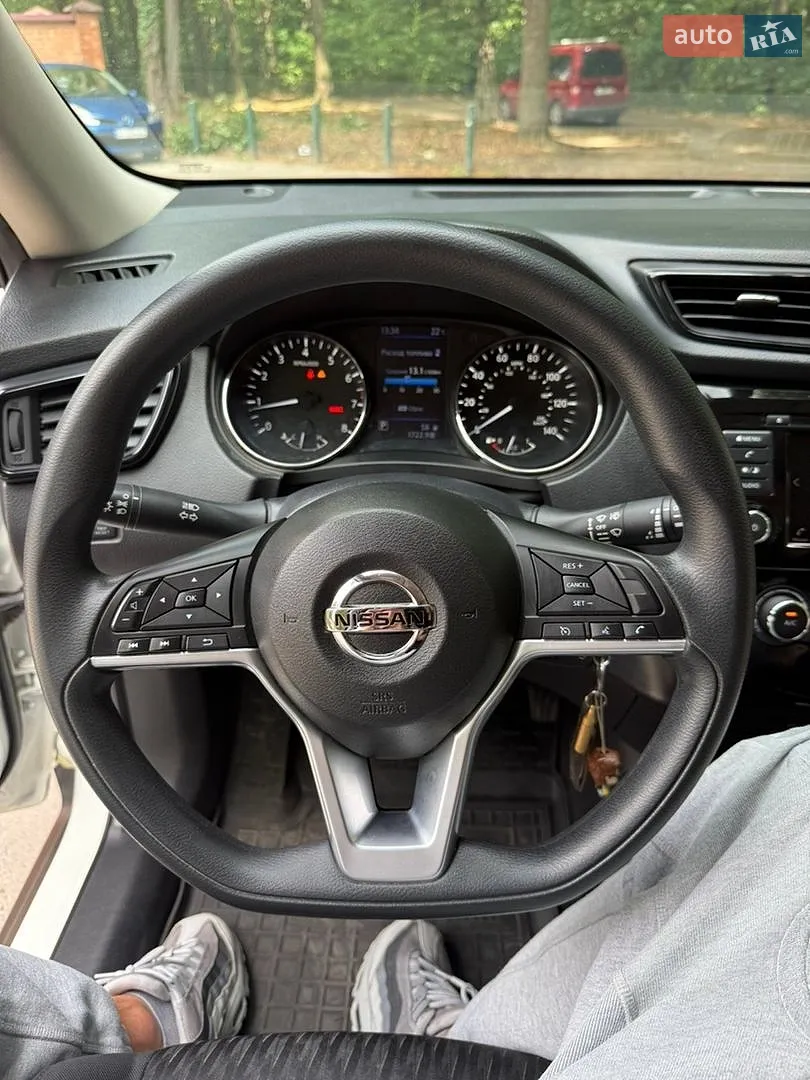 2018 Nissan Rogue - мініатюра 19