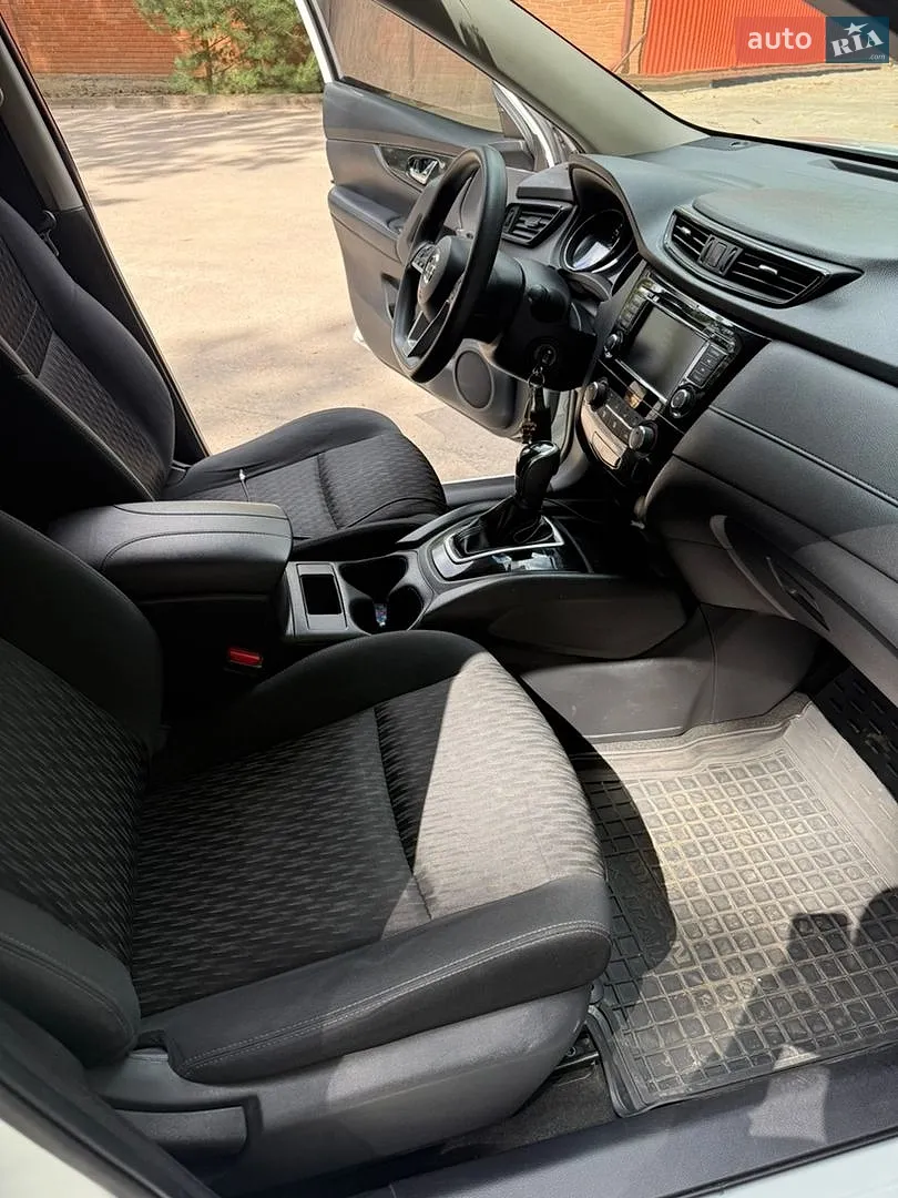 2018 Nissan Rogue - мініатюра 25