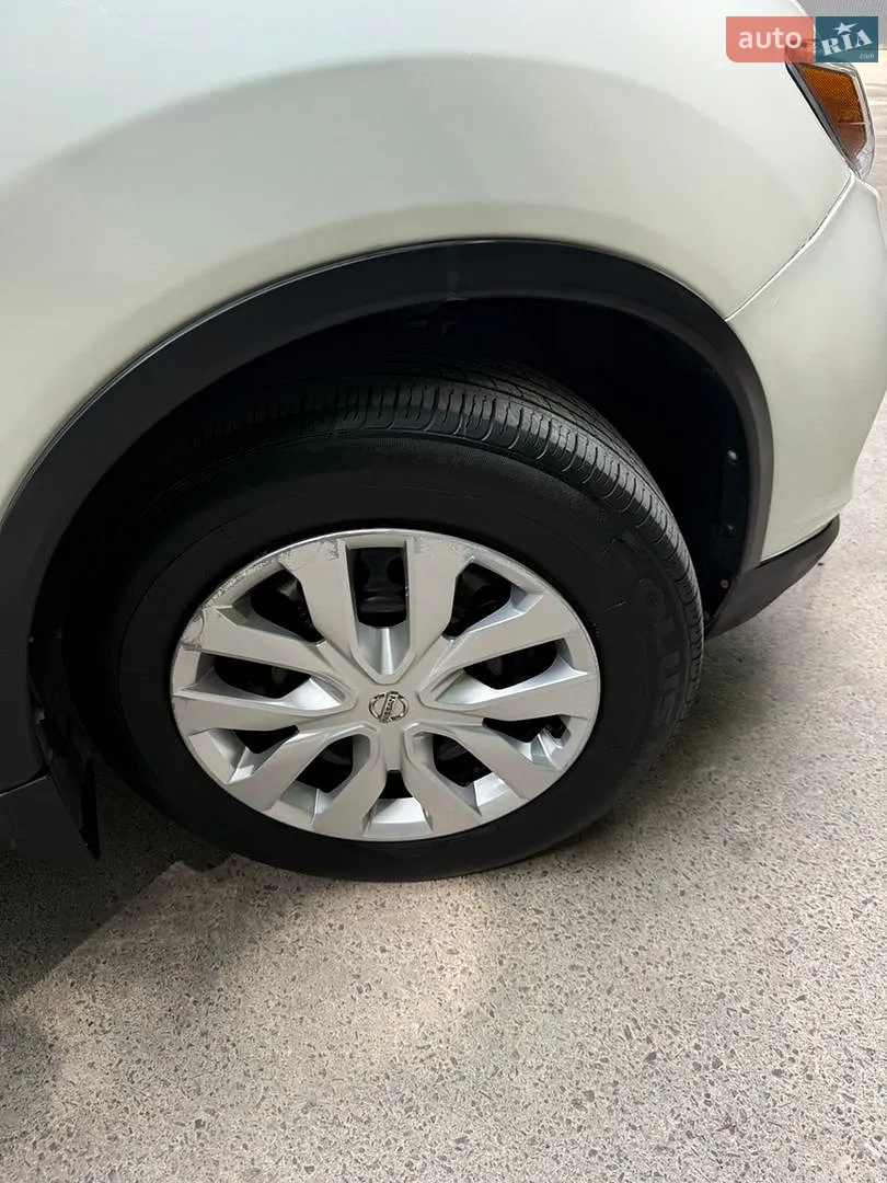 2018 Nissan Rogue - мініатюра 26