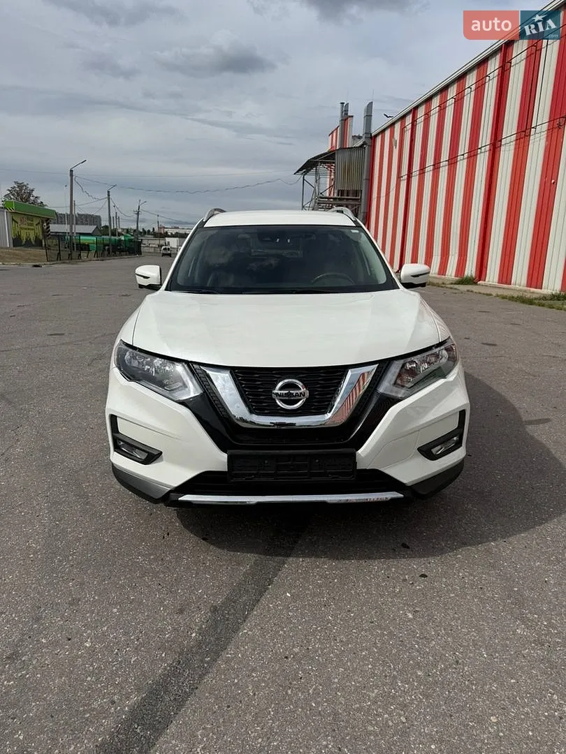 2017 Nissan Rogue - мініатюра 2