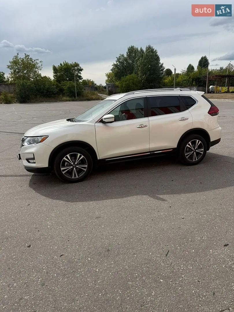2017 Nissan Rogue - мініатюра 6