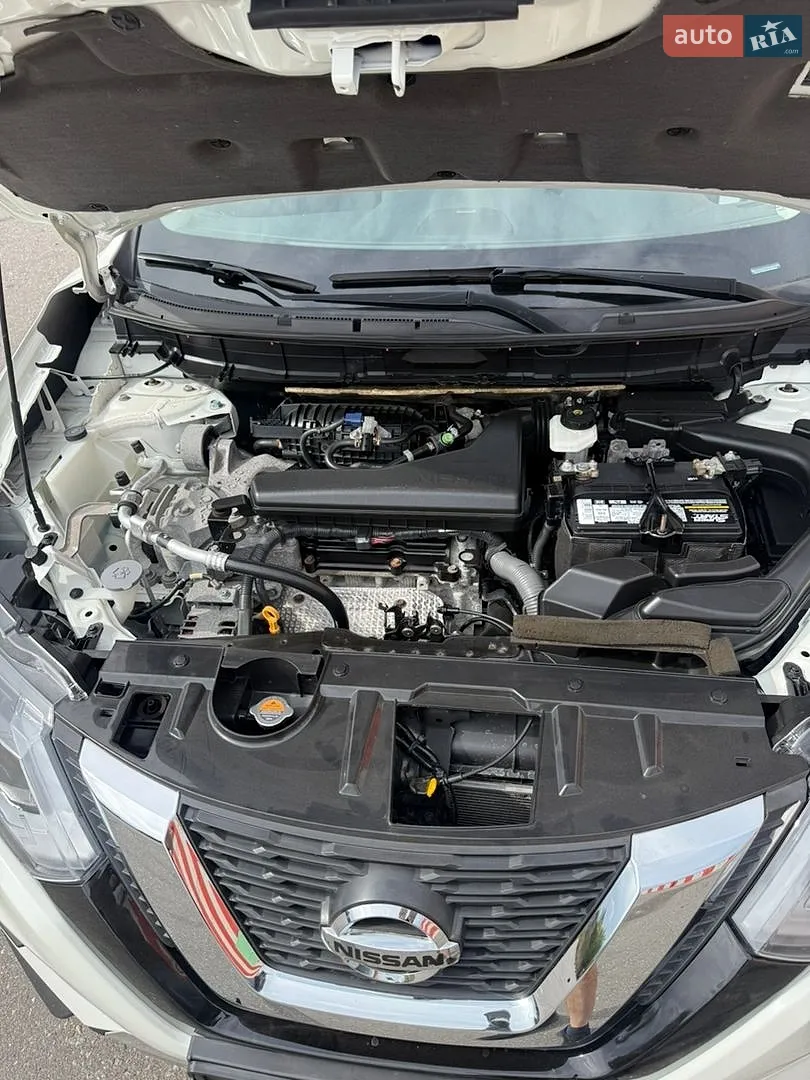 2017 Nissan Rogue - мініатюра 13