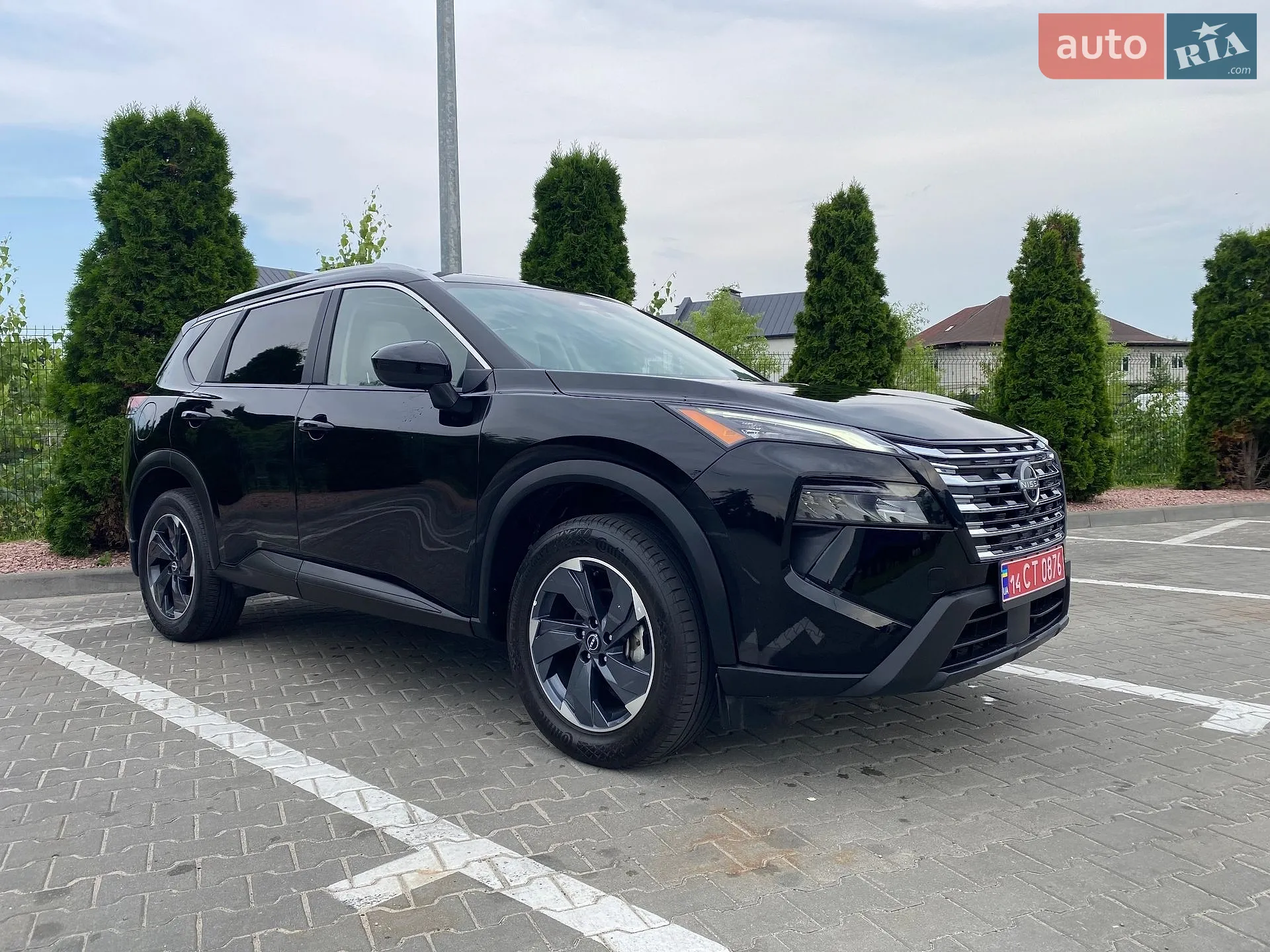 2024 Nissan Rogue - мініатюра 4