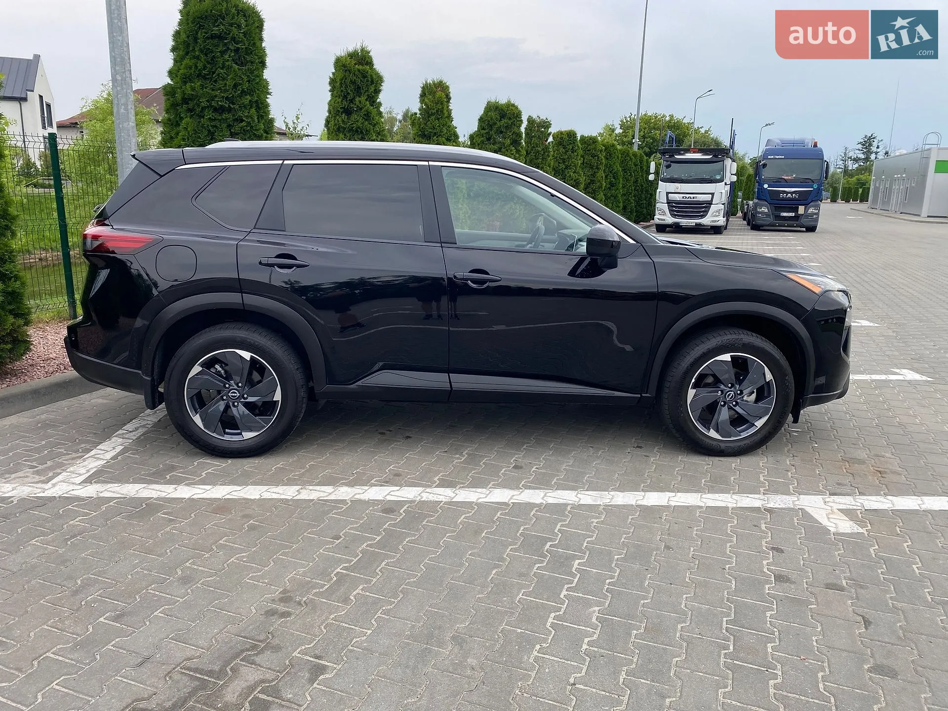 2024 Nissan Rogue - мініатюра 5