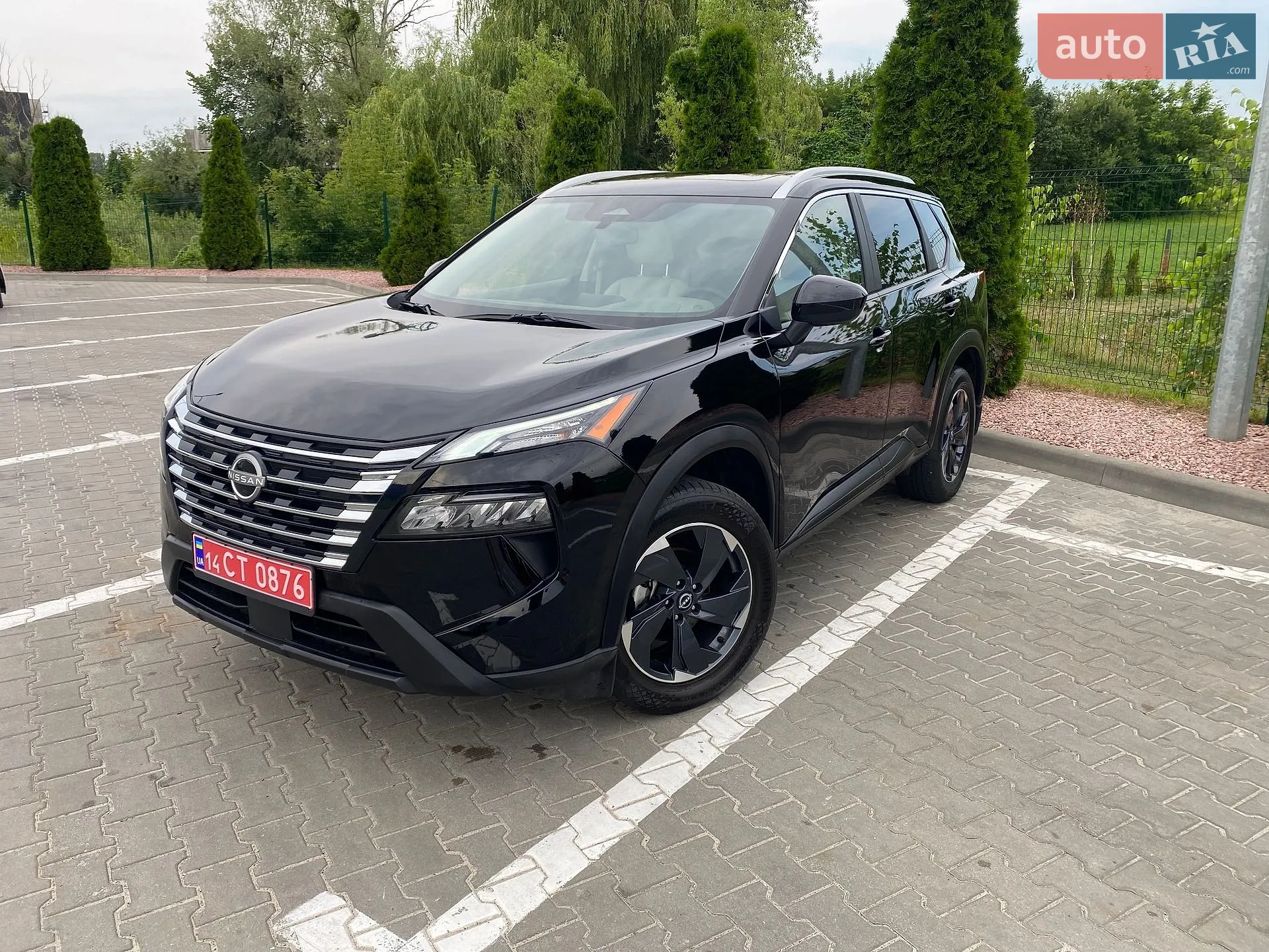 2024 Nissan Rogue - мініатюра 13