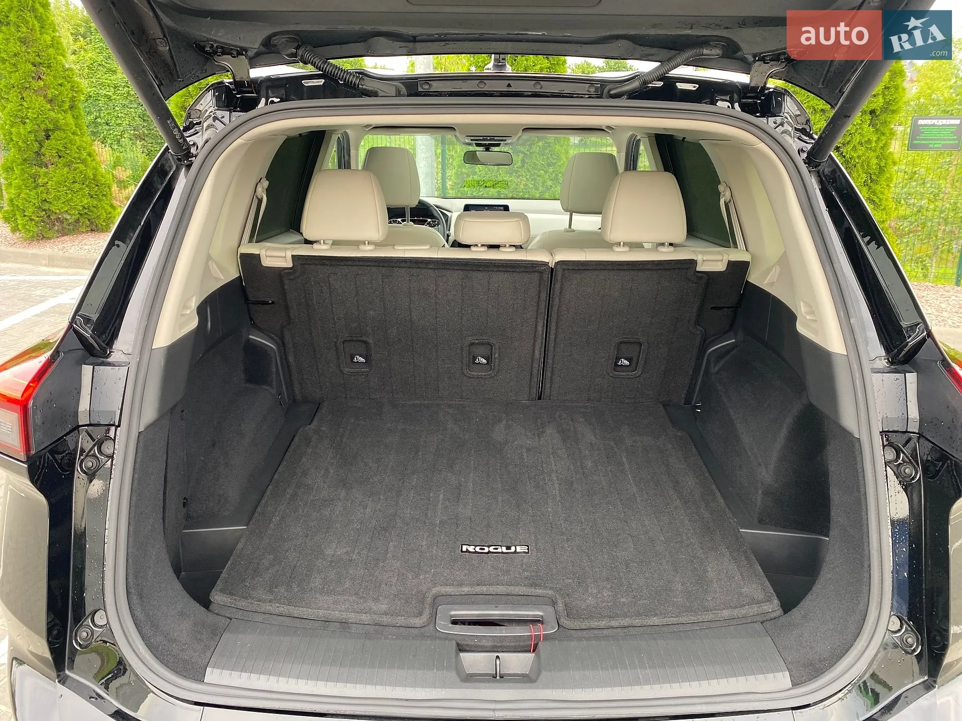 2024 Nissan Rogue - мініатюра 19