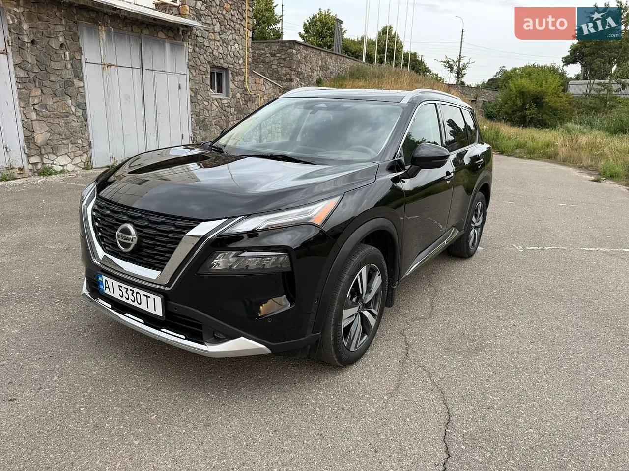 2021 Nissan Rogue - мініатюра 17