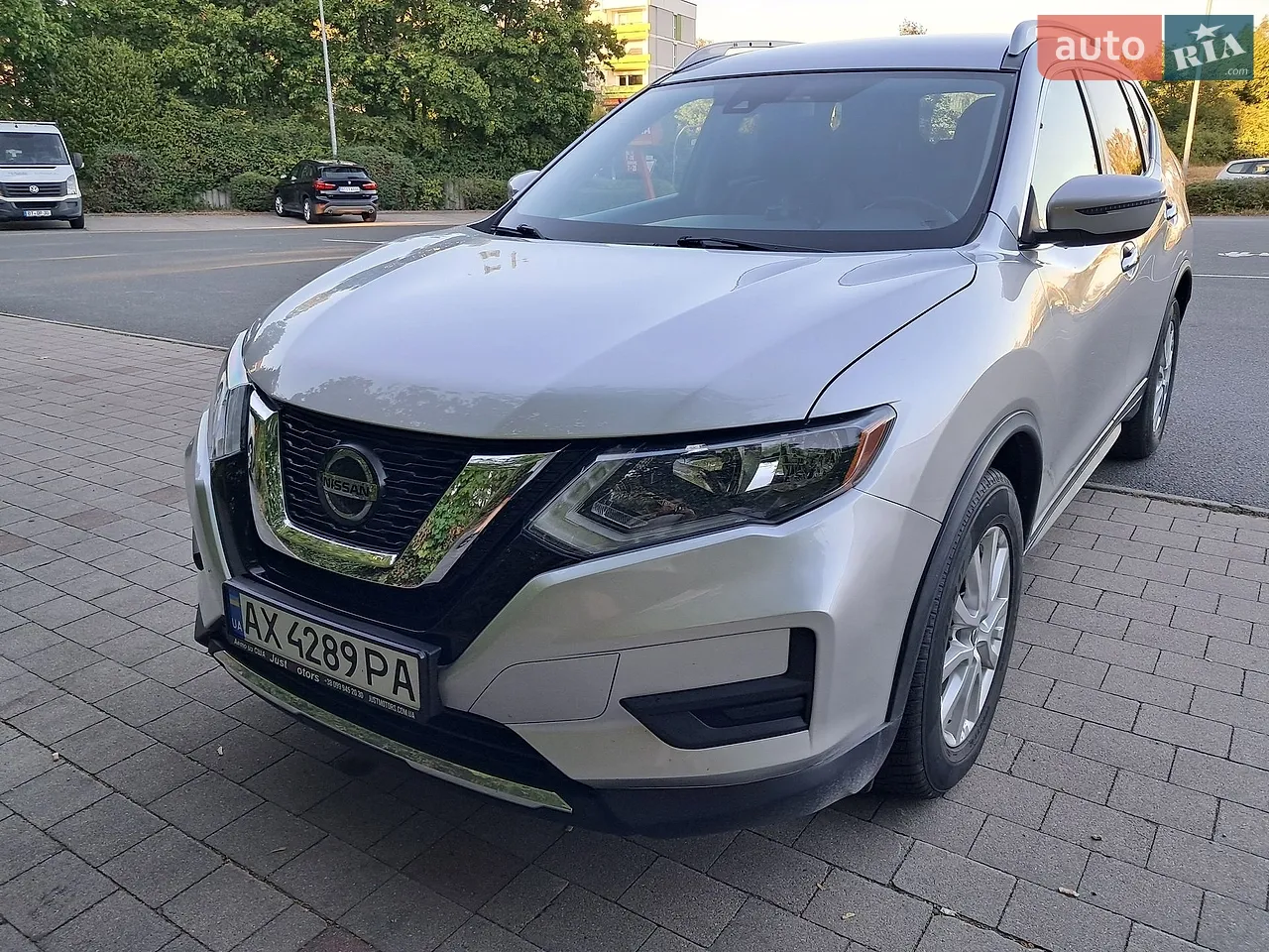 2017 Nissan Rogue - мініатюра 20