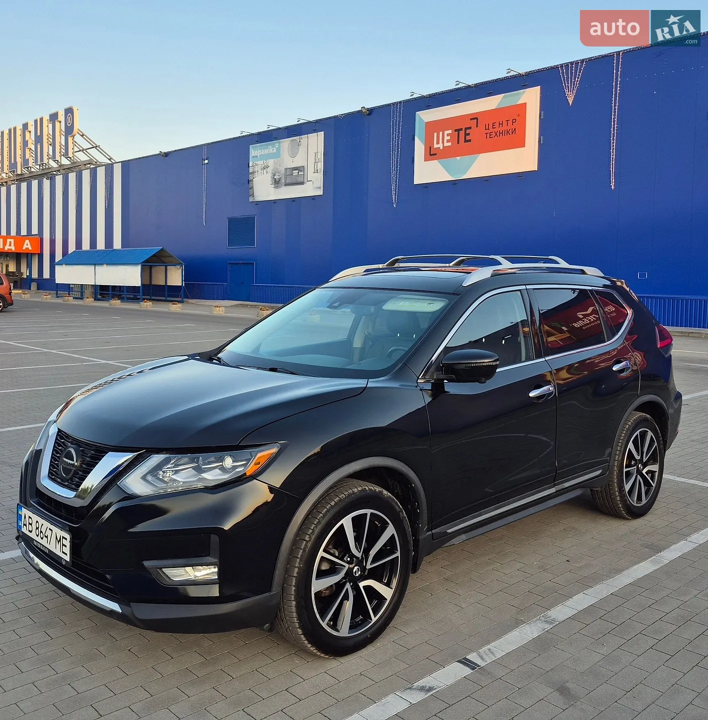 2018 Nissan Rogue - мініатюра 3